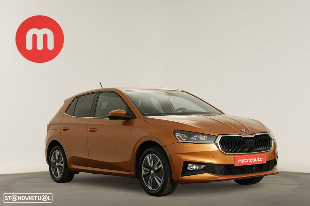 Skoda Fabia 1.0 TSI Style - 1