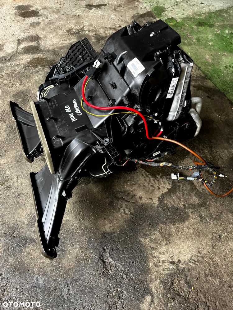 MINI COOPER COUNTRYMAN PACEMAN R60 R61 NAGRZEWNICA KOMPLETNA KLIMATRONIC CLIMATRONIC EUROPA 990359J - 2