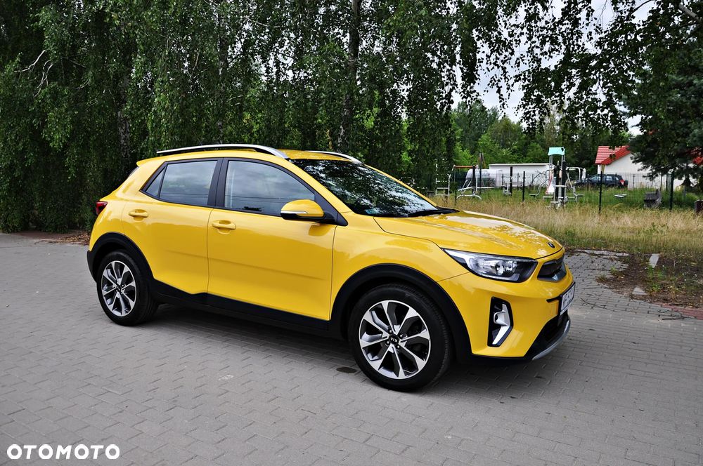 Kia Stonic 1.0 T-GDI L Business Line - 10