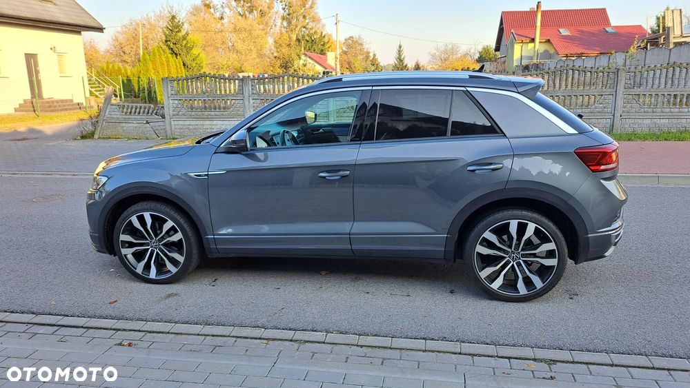 Volkswagen T-Roc 2.0 TSI 4Motion R-Line DSG - 12