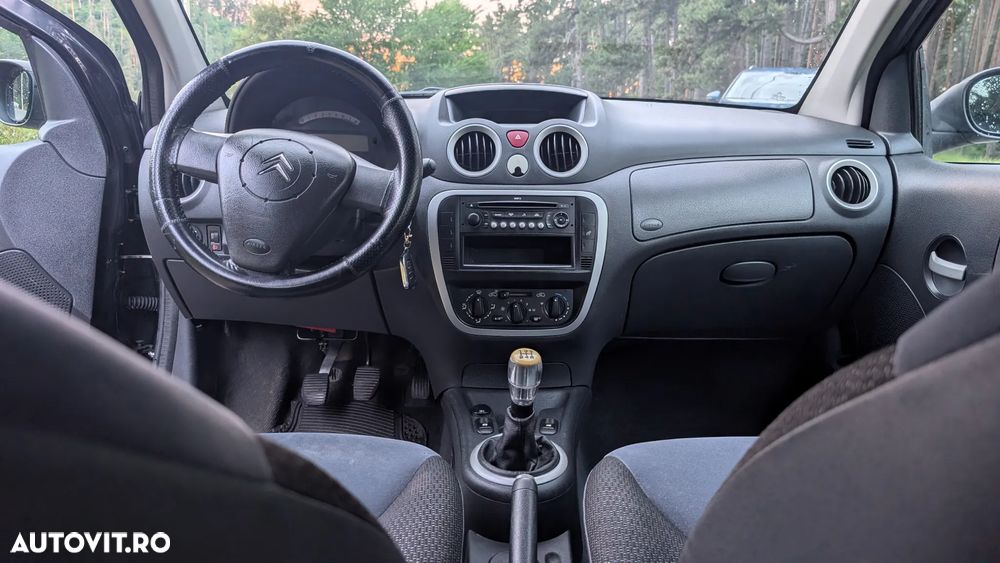 Citroën C2 1.1i X - 3