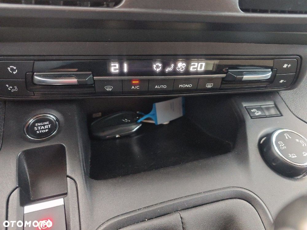 Citroën Berlingo XL 1.5 BlueHDI Shine S&S (7-os.) - 22