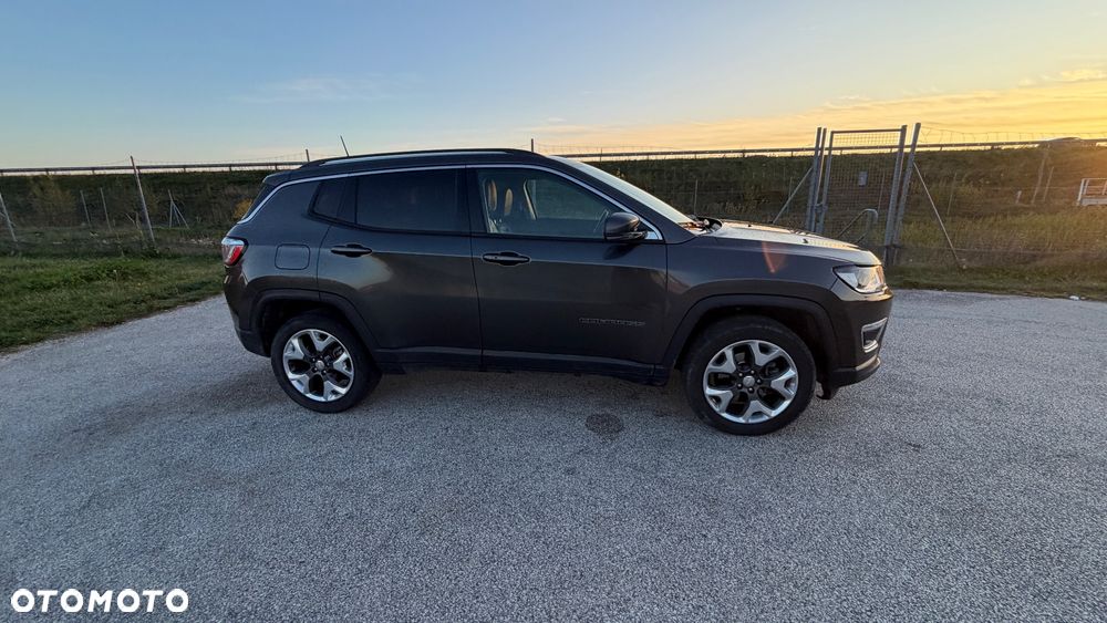 Jeep Compass 2.0 MultiJet Active Drive Longitude - 5