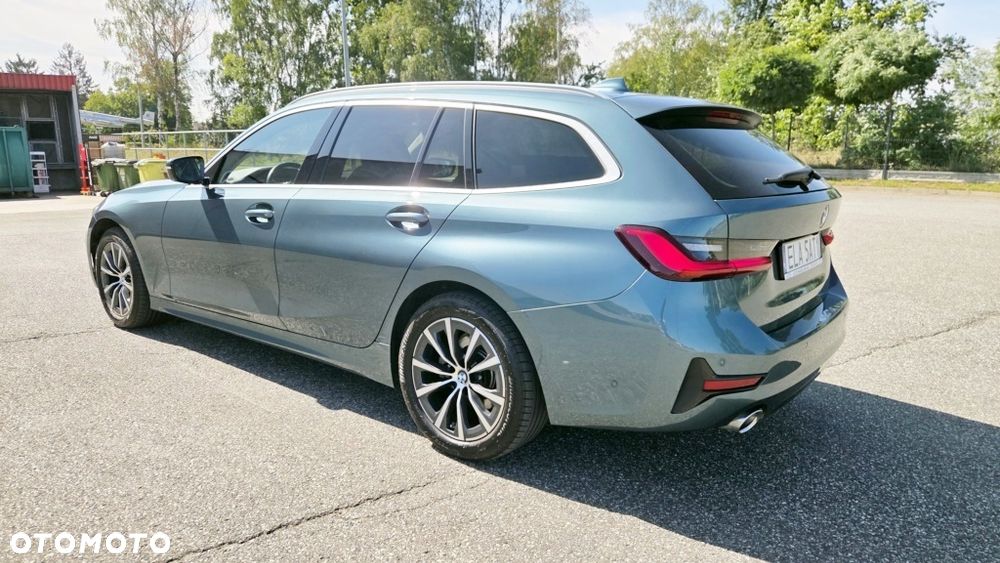 BMW Seria 3 - 4