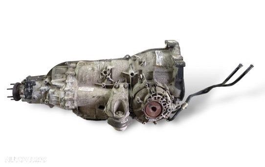 Cutie viteze automata JMP 3.0 2.7 TDI Quattro Audi A6 4F/C6 [2004 - 2 - 2