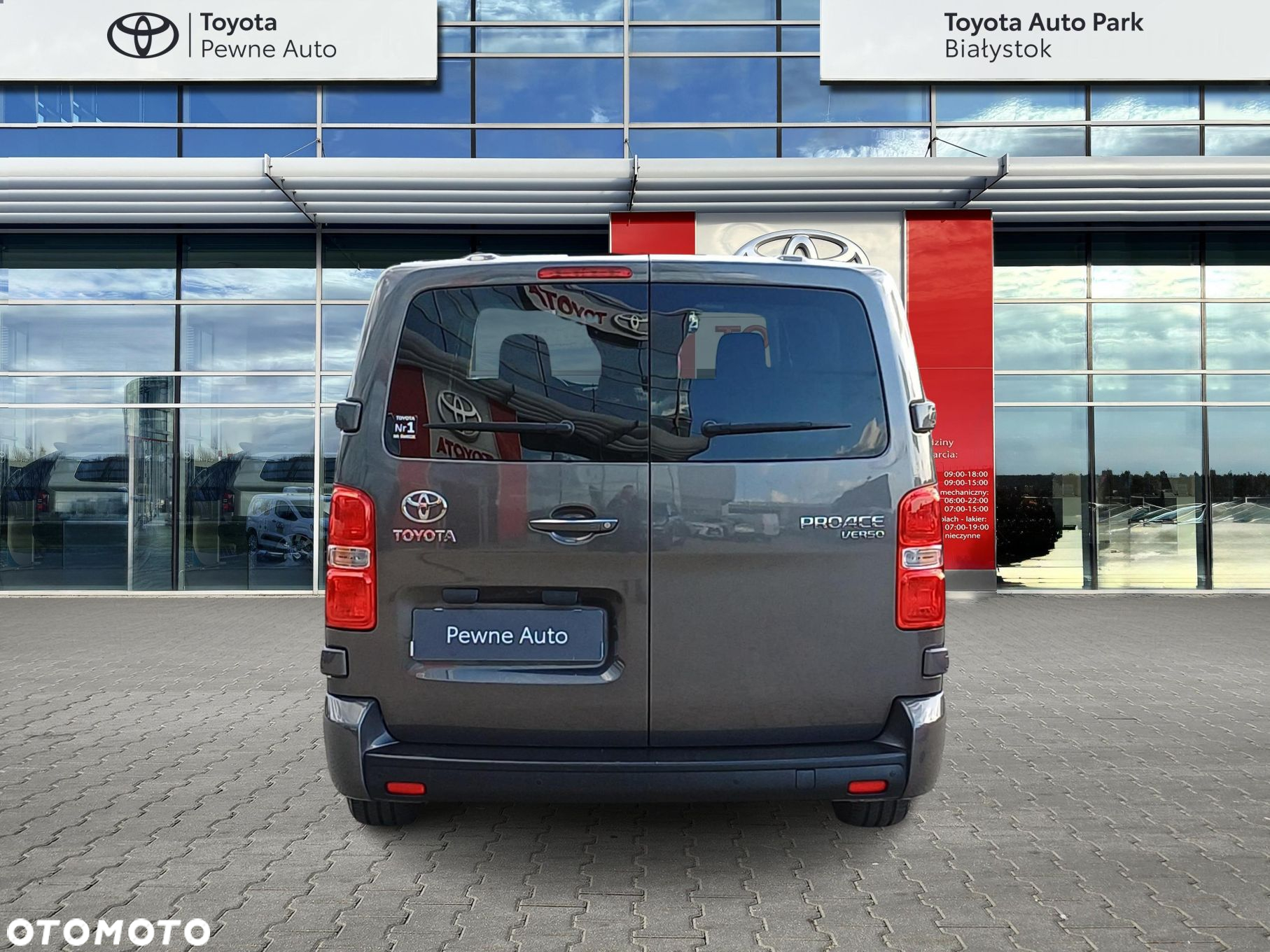 Toyota Proace Verso 2.0 D4-D Long Business - 4