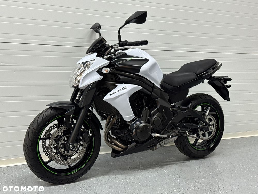 Kawasaki ER - 23