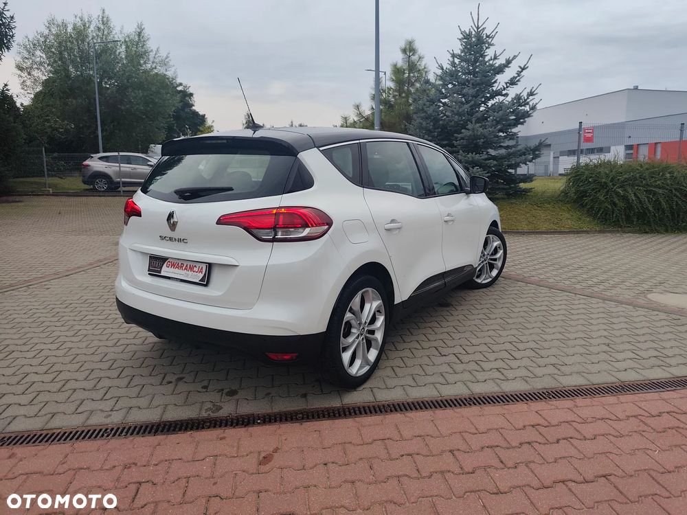Renault Scenic ENERGY dCi 110 EDC INTENS - 4