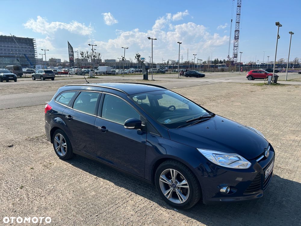 Ford Focus 1.6 TDCi Edition - 2