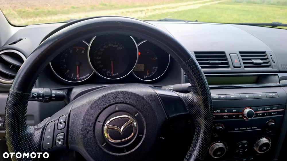 Mazda 3 - 6