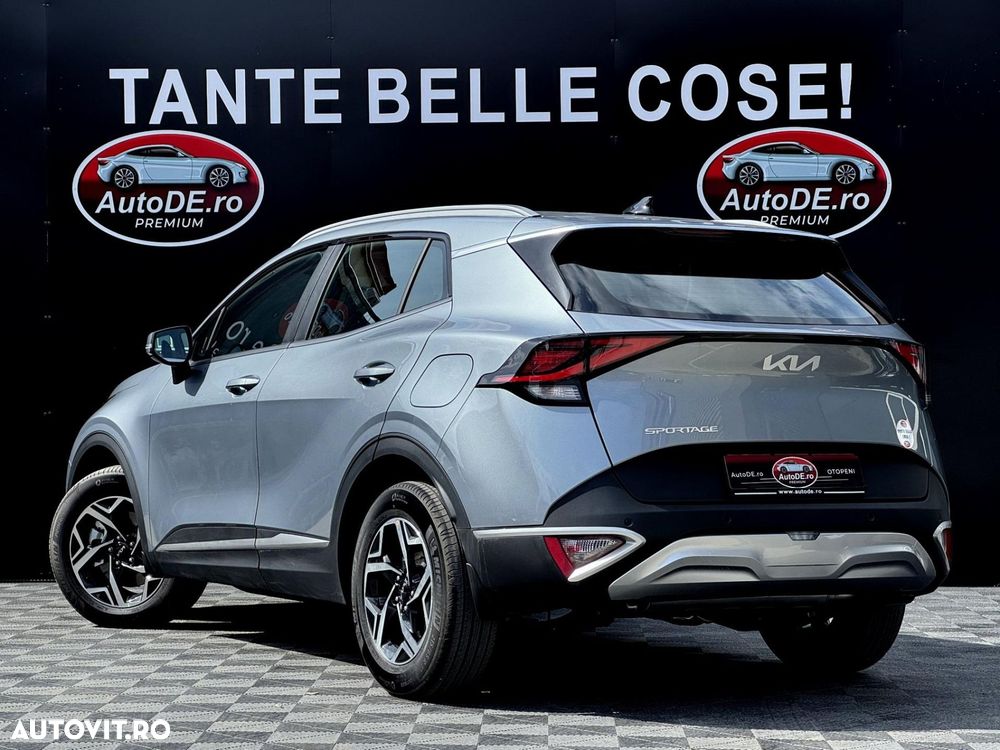 KIA Sportage 2025 — imagine 43