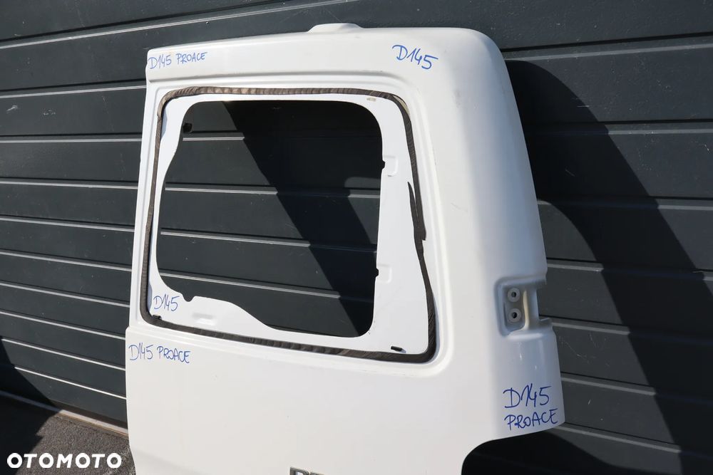 DRZWI TYLNE PRAWE CITROEN JUMPY III FIAT SCUDO III TOYOTA PROACE II EXPERT III 084726D04 2016 - 6