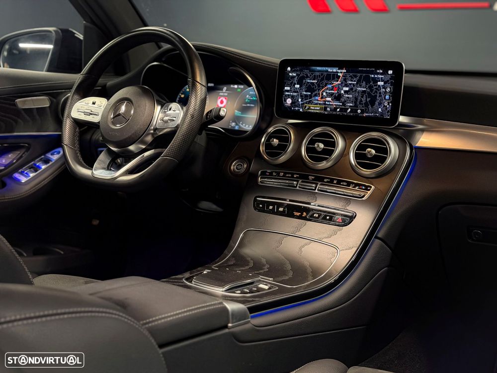 Mercedes-Benz GLC 300 - 5