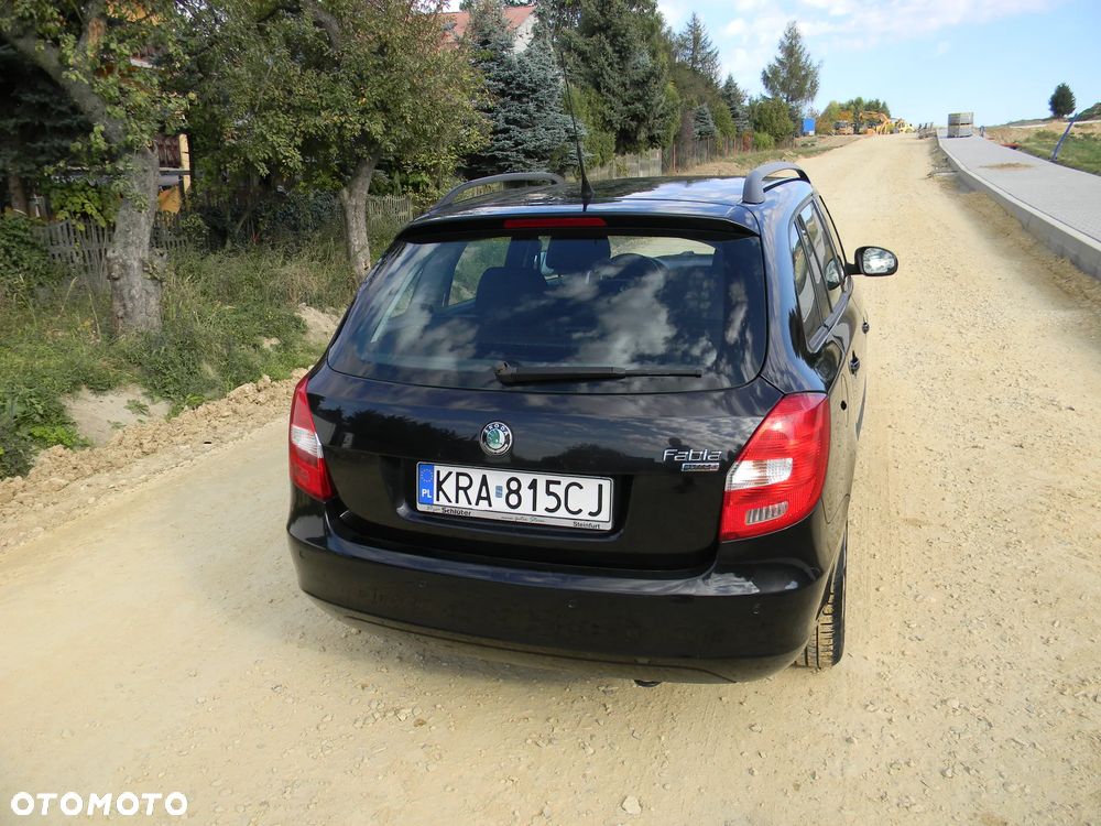 Skoda Fabia - 9
