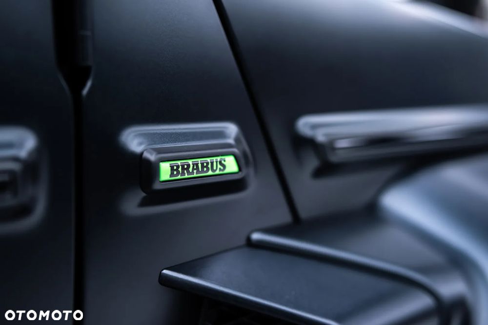 Mercedes-Benz Klasa G - 27