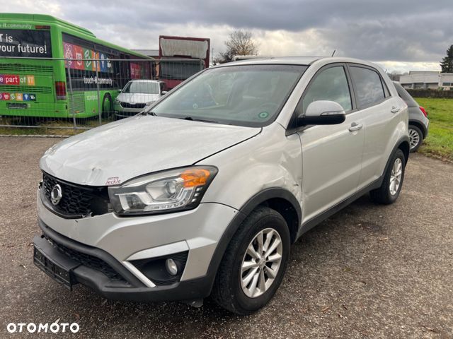 SsangYong/KGM Korando 2.0 Eco e-XDi DPF 2WD Quartz - 1