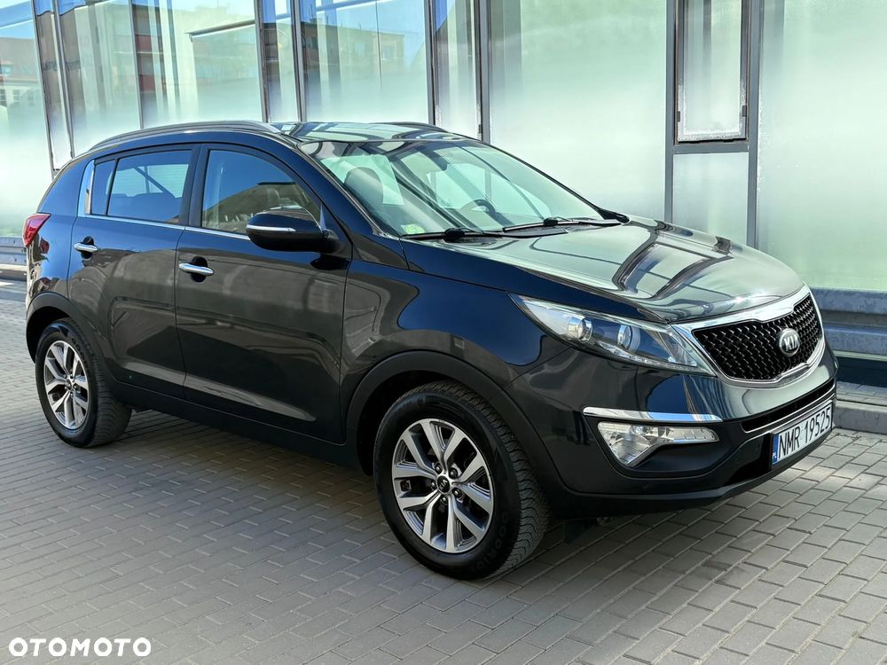 Kia Sportage - 9