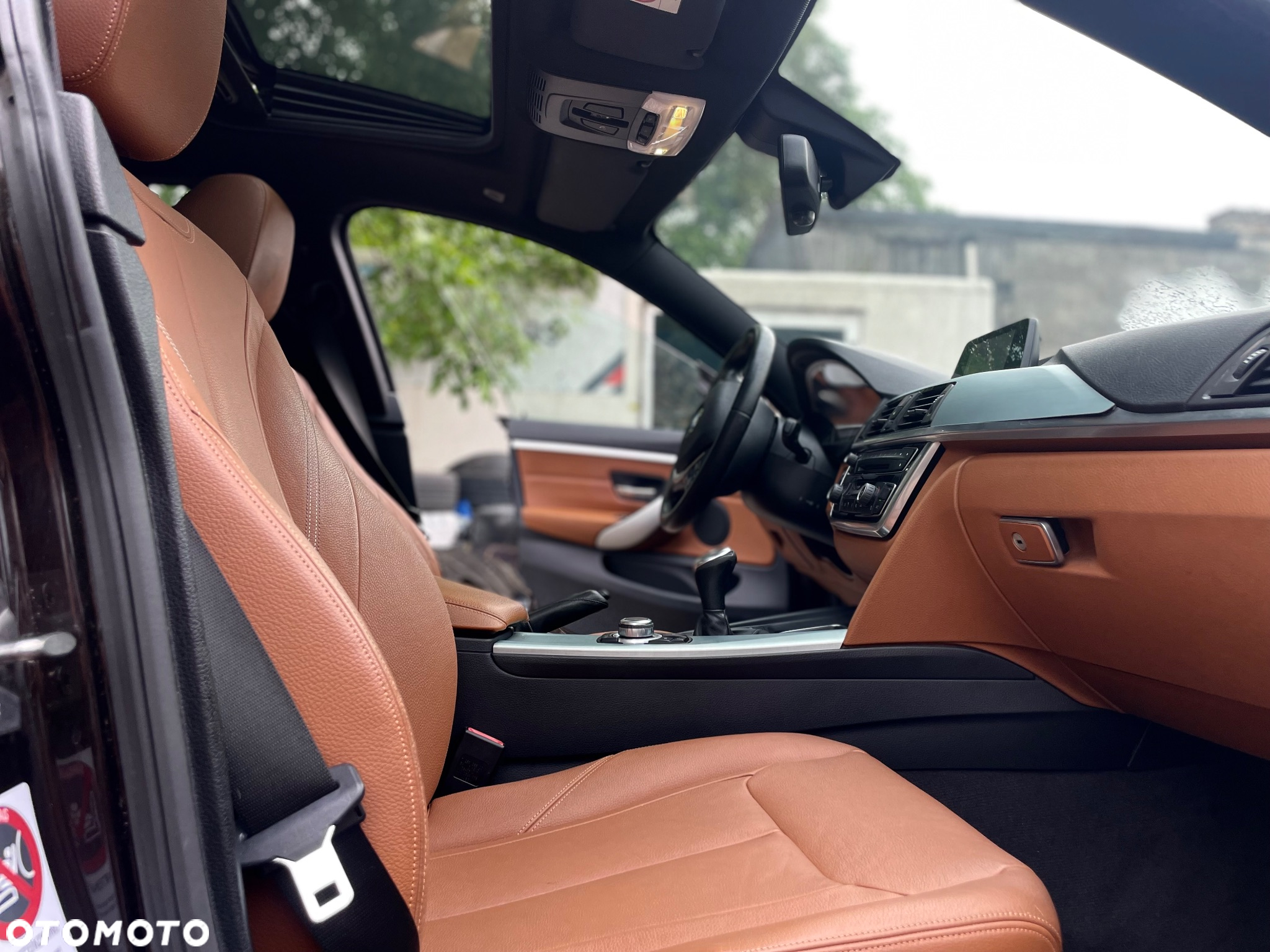 BMW Seria 4 420i Gran Coupe Luxury Line - 14