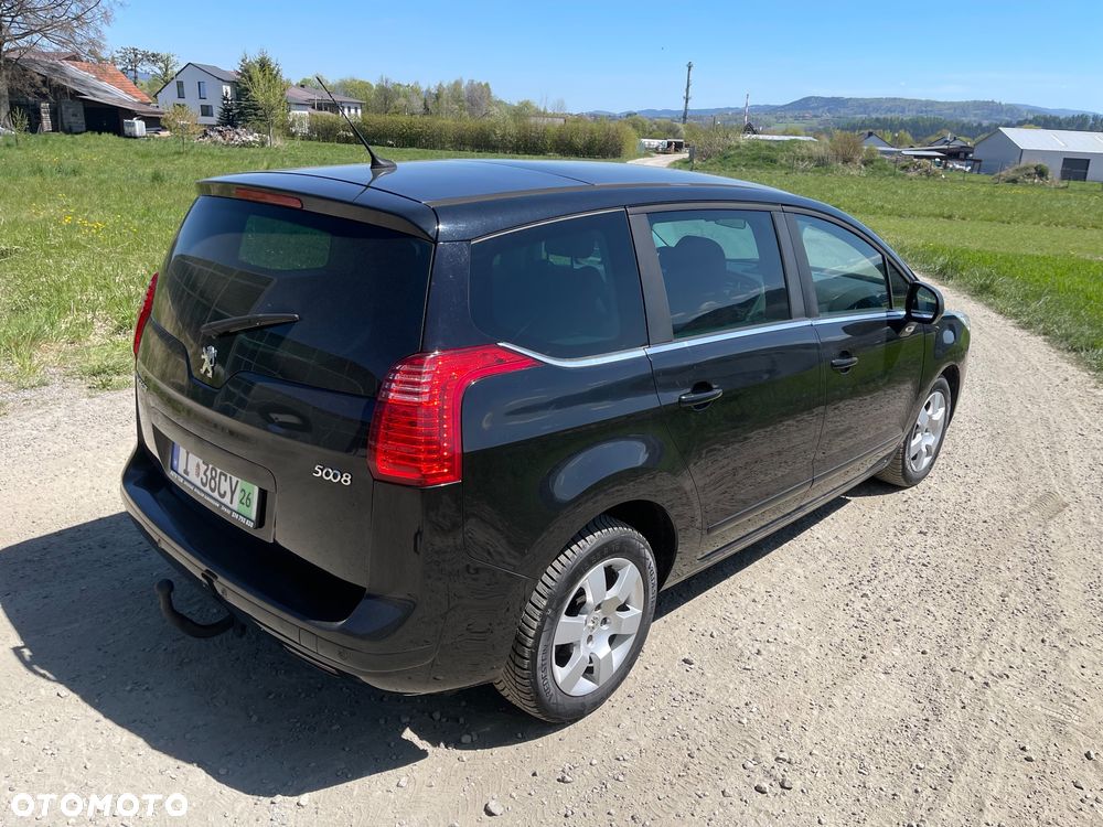 Peugeot 5008 HDI FAP 115 Style - 5