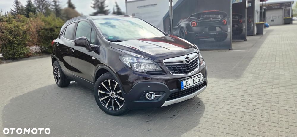 Opel Mokka 1.4 Turbo ecoFLEX Start/Stop 4x4 Color Innovation - 22