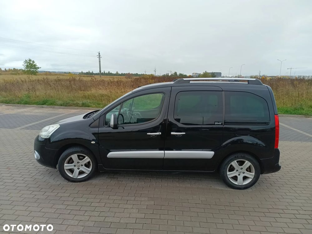 Citroen Berlingo 2011 photo 3