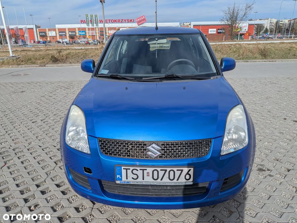 Suzuki Swift 1.3 Sakura - 17