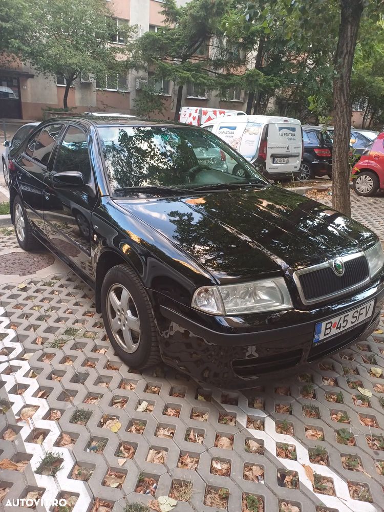 Skoda Octavia 1.9 TDI Elegance - 8