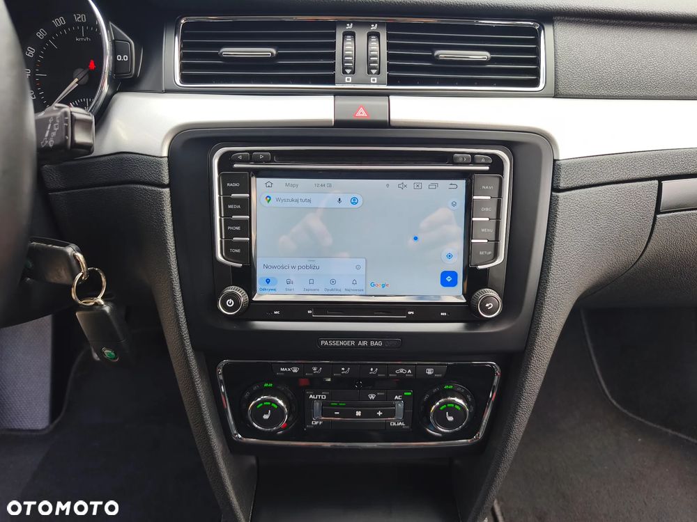 Skoda Superb 1.8 TSI FAMILY - 6