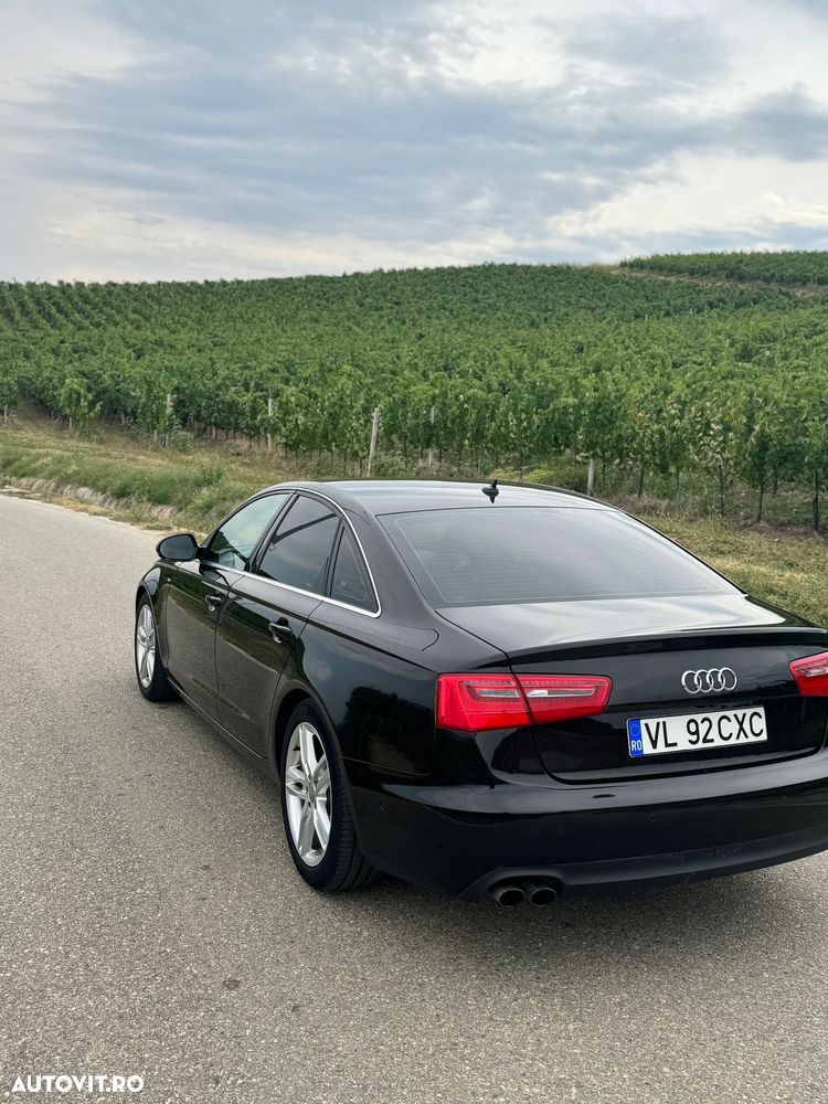 Audi A6 2.0 TDI DPF Multitronic - 4