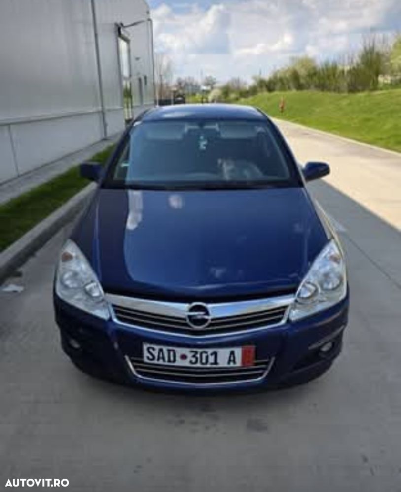 OPEL Astra 2010 — imagine 7