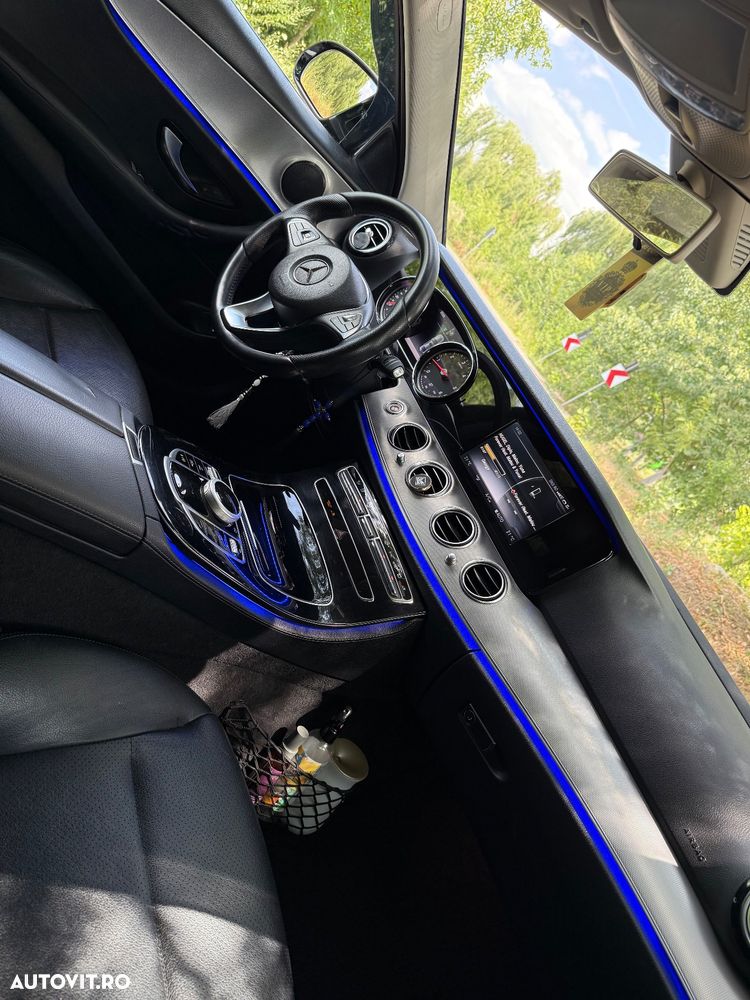 Mercedes-Benz E 200 d 9G-TRONIC Avantgarde - 9