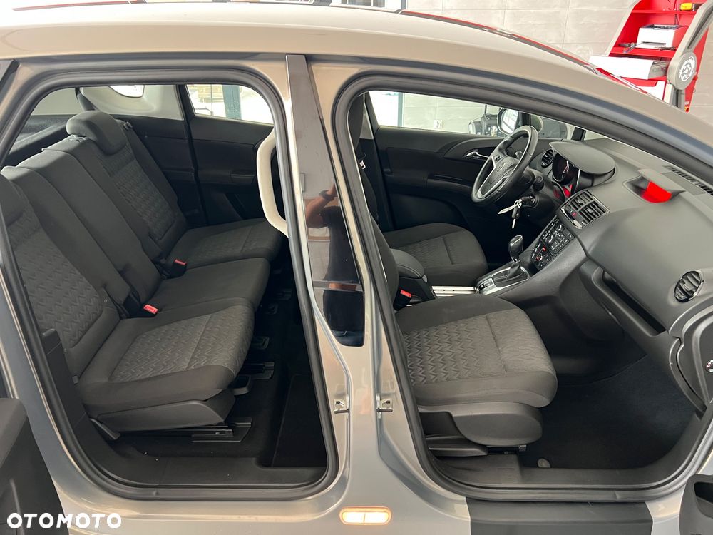 Opel Meriva 1.4 T Design Edition - 27