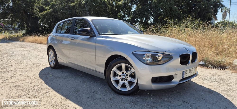 BMW 116 d EDynamics Line Urban - 2