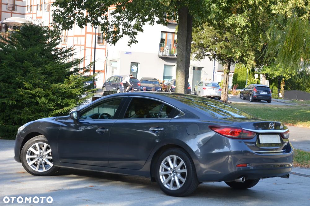 Mazda 6 2.2 D Skymotion I-ELoop - 11