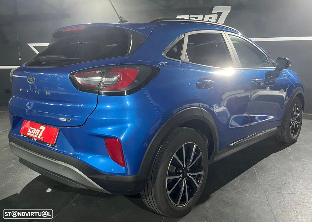 Ford Puma 1.0 EcoBoost MHEV Titanium - 6