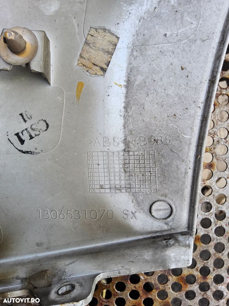 Ornamente faruri Peugeot Boxer Citroen Jumper Fiat Ducato 2006-2014 ornament far stânga dreapta - 5