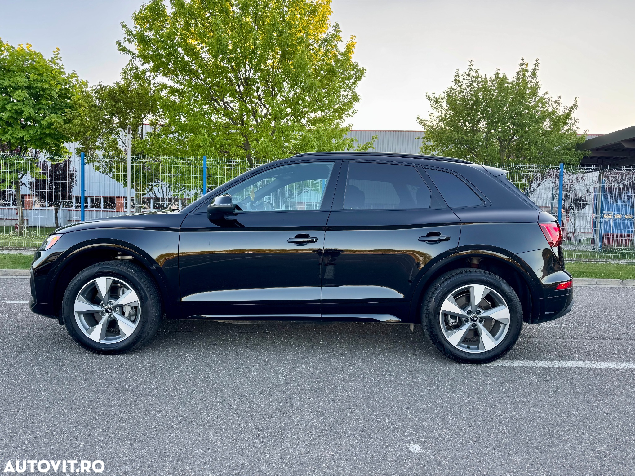 Audi Q5 45 TFSI quattro S tronic advanced - 3