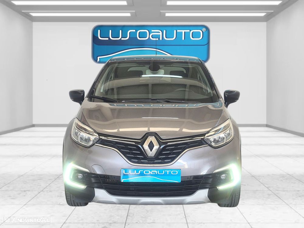 Renault Captur 0.9 TCE Exclusive - 4
