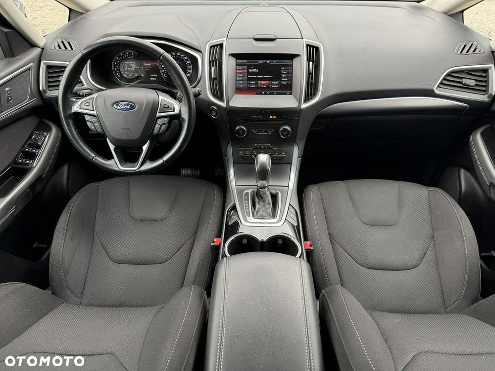 Ford S-Max 2.0 TDCi Titanium PowerShift - 23