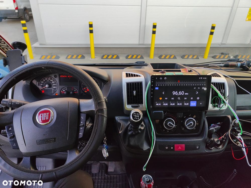 Fiat Ducato MJ L2 - 1