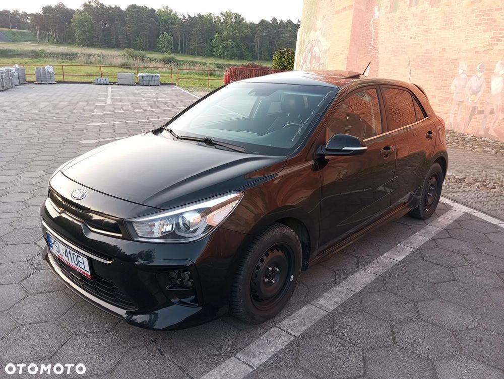 Kia Rio 1.0 T-GDI GT-Line - 4