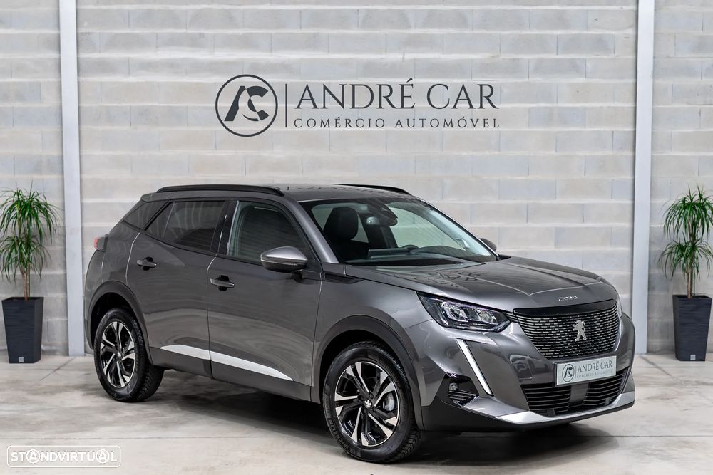 Peugeot 2008 PureTech 100 Stop&Start Allure Pack - 2