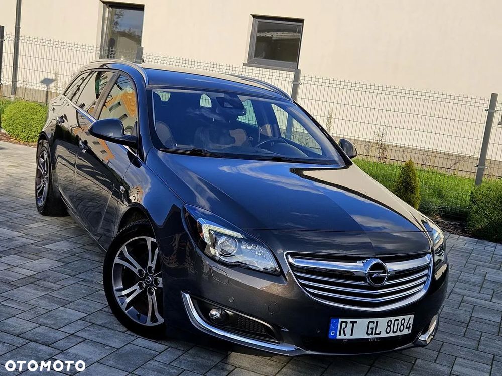 Opel Insignia 2.0 CDTI ecoFLEX Start/Stop Business Edition - 18