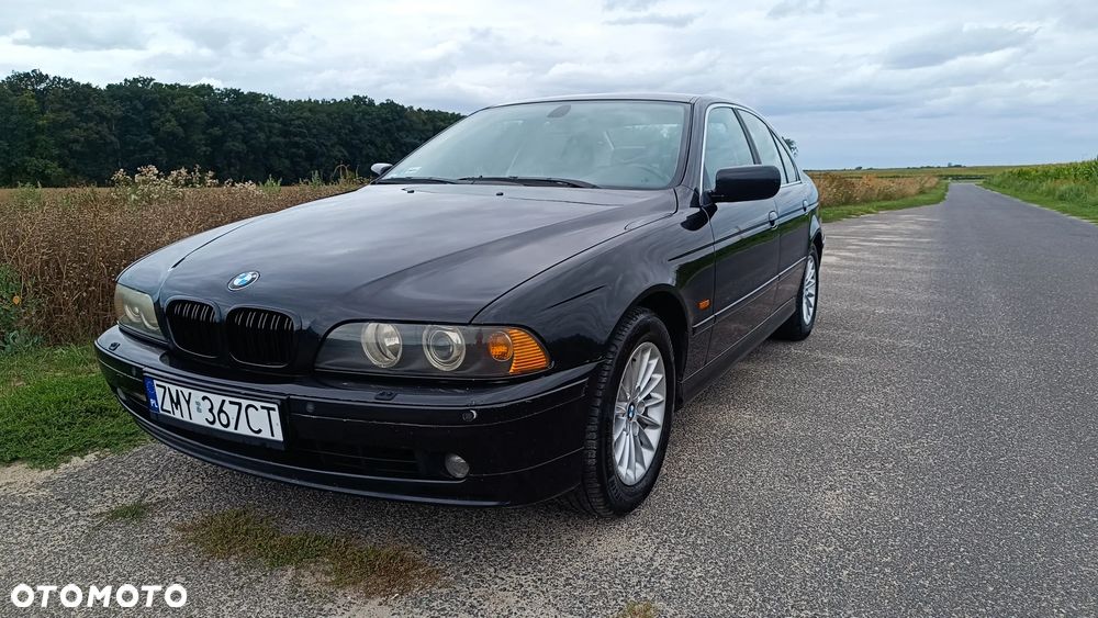 BMW Seria 5 - 2