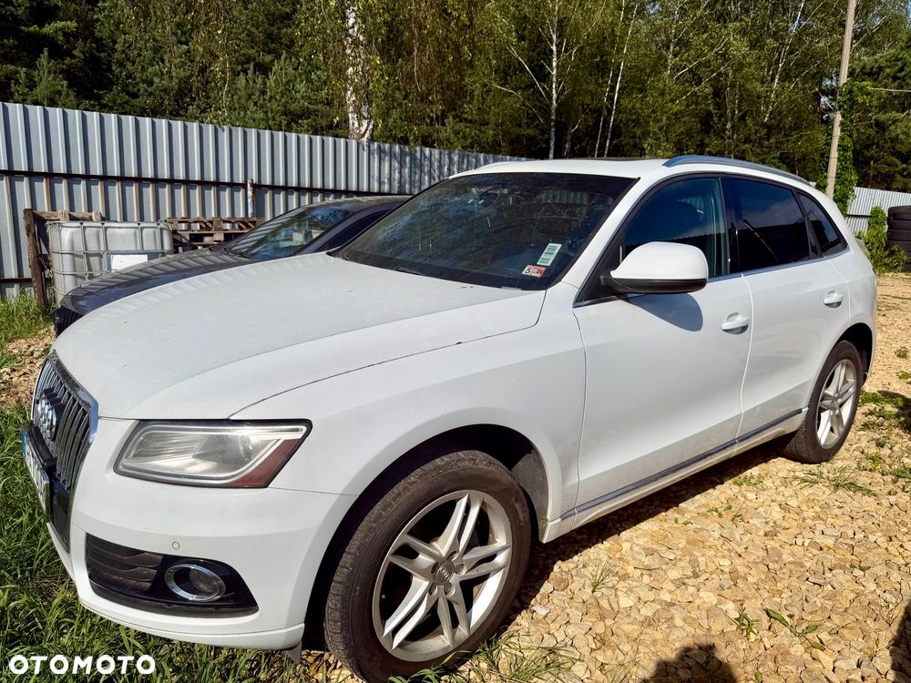 Audi Q5 2.0 TFSI Quattro Tiptronic - 1