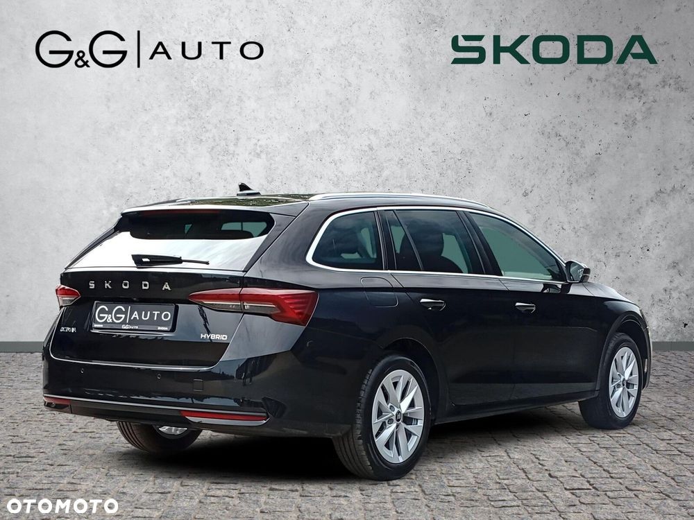 Skoda Octavia 1.5 TSI mHEV Edition 130 Selection DSG - 7