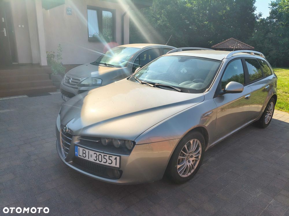 Alfa Romeo 159 - 4