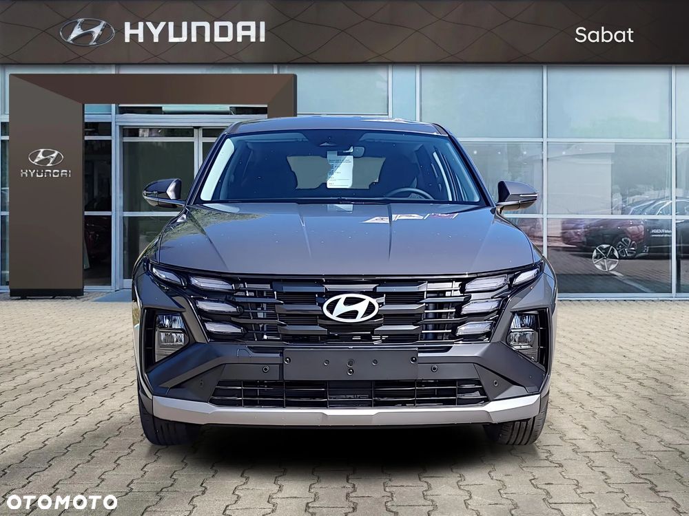 Hyundai Tucson 1.6 T-GDi Modern Plus 2WD - 8
