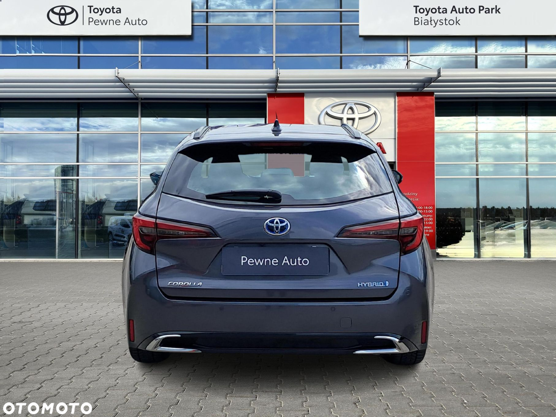 Toyota Corolla - 4