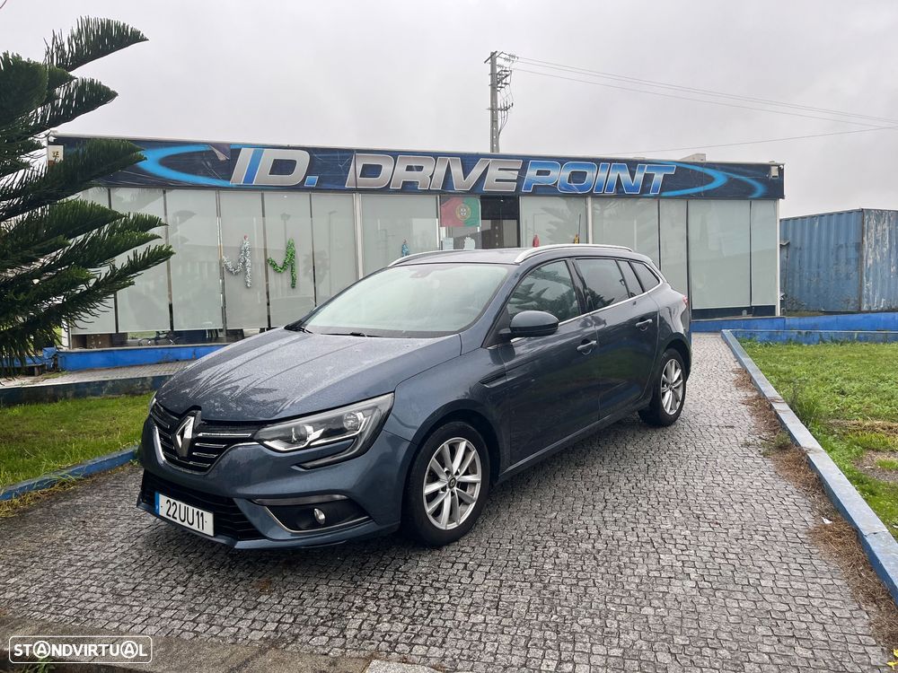 Renault Mégane Sport Tourer 1.5 dCi Zen - 2